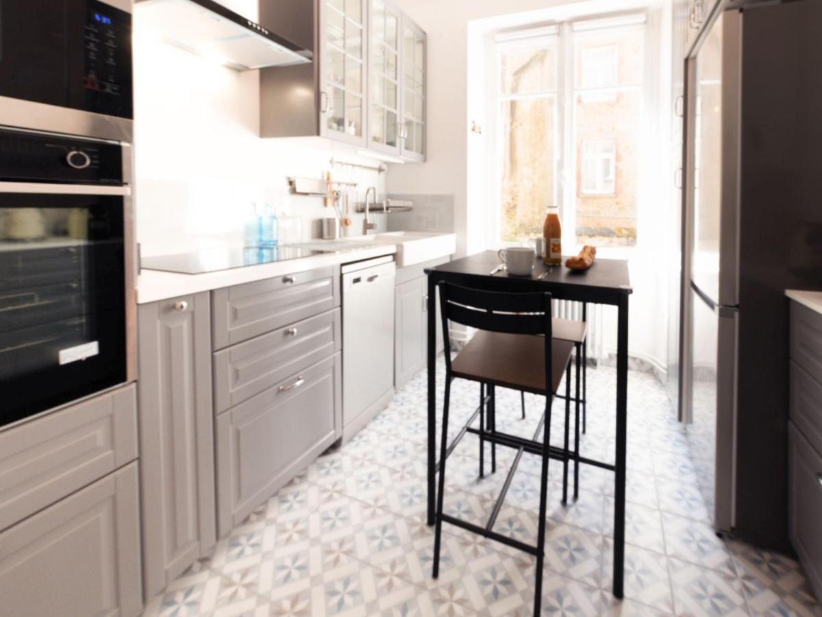 Apartment Ker-Cy By Interhome Динард Екстериор снимка