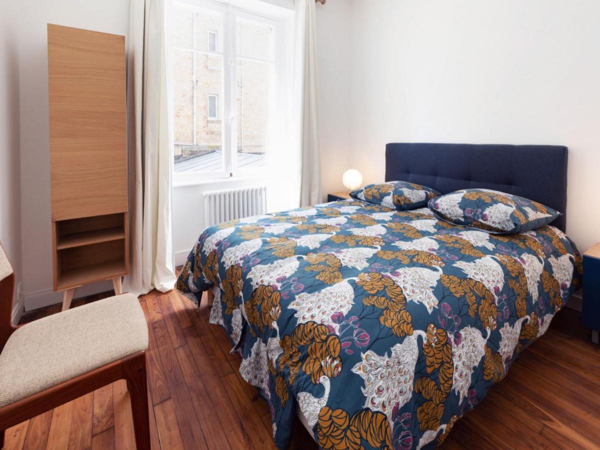 Apartment Ker-Cy By Interhome Динард Екстериор снимка