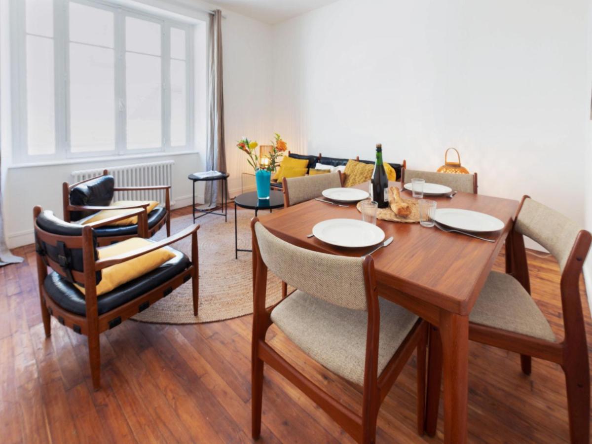 Apartment Ker-Cy By Interhome Динард Екстериор снимка