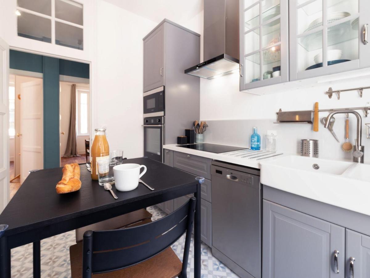 Apartment Ker-Cy By Interhome Динард Екстериор снимка